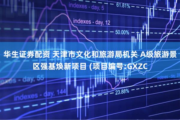 华生证券配资 天津市文化和旅游局机关 A级旅游景区强基焕新项目 (项目编号:GXZC